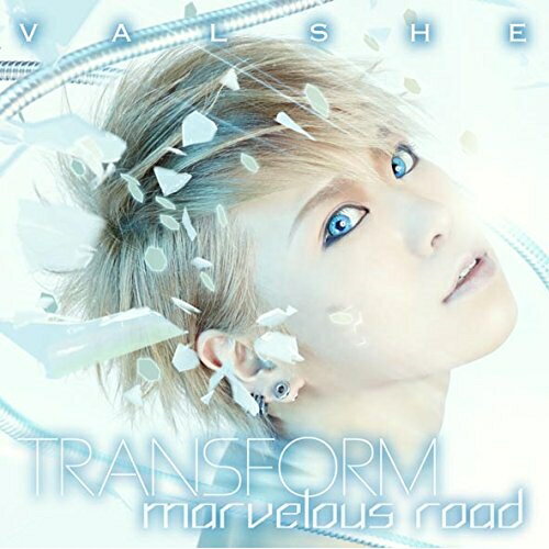 CD / VALSHE / TRANSFORM/marvelous road (̾) / JBCZ-4011