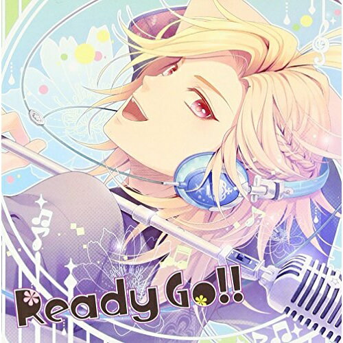 【新古品（未開封）】【CD】KENN(片桐金太郎)Ready Go!!(PlayStation(R)Vita用ソフト『ゆのはなSpRING!』オープニングテーマ) [KDSD-815]