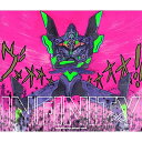 CD / 鷺巣詩郎 / EVANGELION INFINITY / KICA-2589