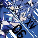 CD / 風鳴翼(CV水樹奈々) / 戦姫絶唱シンフォギアXV キャラクターソング6 / KICM-3361