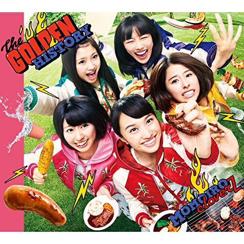 商品Spec 【CD SINGLE】発売日 2016/09/07品番 KICM-91712 (K) 枚組JAN 4988003492472【新古品（未開封）】【CD】ももいろクローバーZザ・ゴールデン・ヒストリー(初回限定盤A)(Blu-ray Disc付) [KICM-91712]【収録内容】[1](1)ザ・ゴールデン・ヒストリー(2)DECORATION(3)Hanabi(4)ザ・ゴールデン・ヒストリー (off vocal ver.)(5)DECORATION (off vocal ver.)(6)Hanabi (off vocal ver.)[2](1)ザ・ゴールデン・ヒストリー (Music Video)(2)ザ・ゴールデン・ヒストリー (Music Video オフショット映像)