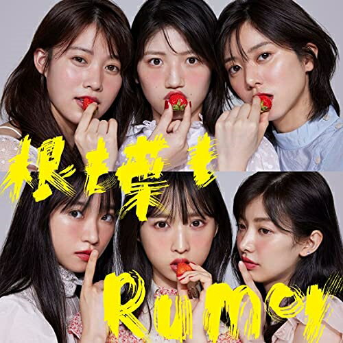 CD / AKB48 / 根も葉もRumor (CD+DVD) (初回限定盤/Type C) / KIZM-90701