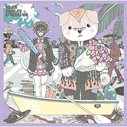 CD / ASIAN KUNG-FU GENERATION / ѥ (̾) / KSCL-3308