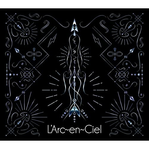 CD / L'Arc-en-Ciel / ミライ (CD+Blu-ray) (初回限定盤A) / KSCL-3320