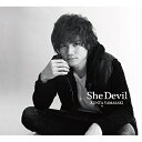 She DevilKunta Yamasakiクンタヤマサキ くんたやまさき　発売日 : 2015年3月25日　種別 : CD　JAN : 4573189940055　商品番号 : KYMR-1【商品紹介】俳優として数々の舞台やドラマに出演する山碕薫太のファースト・シングル。タイトル曲は、作詞作曲にレディー・ガガとの共演や日本でも多くのメジャー・アーティストヘの楽曲提供をしているB. Thompsonを迎えた、ノリの良いダンス・チューン。