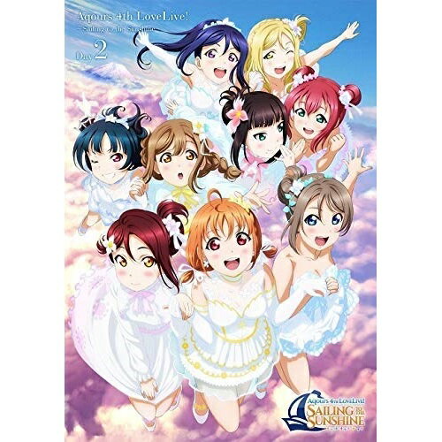 yVÕiiJjzyDVDzuCu!TVC!! Aqours 4th LoveLive!`Sailing to the Sunshine`DAY2Aqours [LABM-7286]