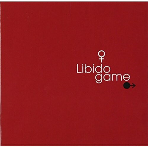 CD / 松井五郎 吉元由美 山本達彦 / Libido game / FRCA-1163