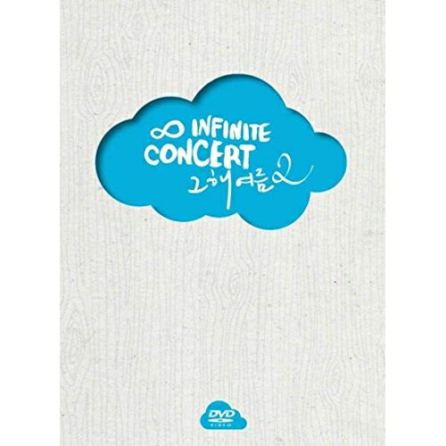 DVD / INFINITE / 2014 INFINITE CONCERT 「あの年の夏 2」 (初回限定版) / POBD-30001