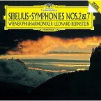 CD / レナード・バーンスタイン / シベリウス:交響曲第2番・第7番 (SHM-CD) (解説付) / UCCS-50167