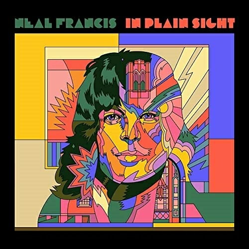 【取寄商品】CD / NEAL FRANCIS / IN PLAIN SIGHT / ATO-577CDJ