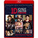 【取寄商品】BD / ワン・ダイレクション / ワン・ダイレクション THIS IS US(Blu-ray) (来日記念版) / BLU-80317