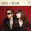 ڼʡCD / SHE &HIM / A VERY SHE &HIM CHRISTMAS / MRG-424JCD