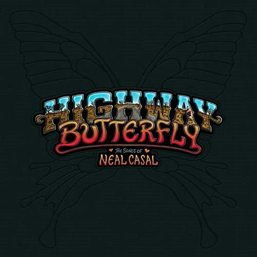 ڼʡCD / ˥Х / HIGHWAY BUTTERFLY:THE SONGS OF NEAL CASAL / RPF-2112J