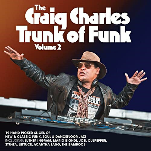 楽天Felista玉光堂【取寄商品】CD / Craig Charles / Trunk Of Funk Vol.2 / SBM-6CDJ