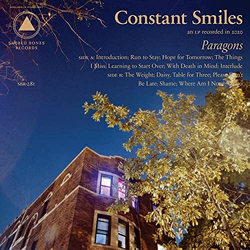 ڼʡCD / CONSTANT SMILES / PARAGONS / SBR-281JCD