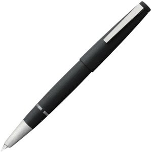 LAMY/LAMY ラミー 万年筆 ペン先EF (極細字) 2000 L01-EF 吸入式 (ブラック) (メーカー取寄)