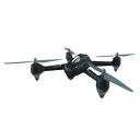 G FORCE/ドローン フルHDカメラ内蔵 2.4GHz 4ch Quadcopter (HUBSAN X4CAM BRUSHLESS H501C) (ブラック) (メーカー取寄)