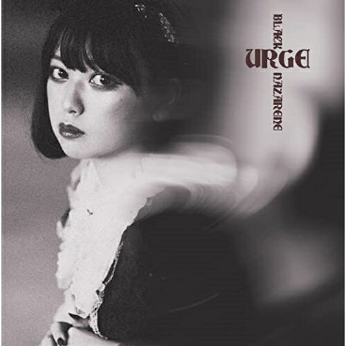 【取寄商品】CD / BLACKNAZARENE / URGE (東出ひみこ Ver.) / AMPL-1004
