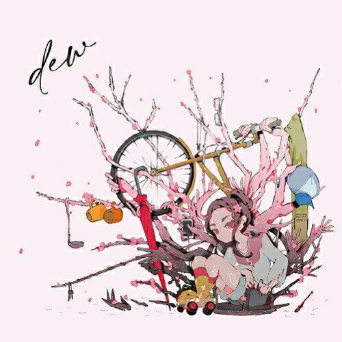 CD / KEIKO / dew (CD+Blu-ray+アナログ) (初回生産限定盤) / AVCD-96875