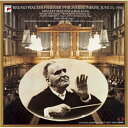 CD / ブルーノ・ワルター / モーツァルト:レクイエム (ハイブリッドCD) (歌詞対訳付) / SICC-19057