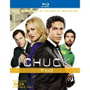 BD / 海外TVドラマ / CHUCK/チャック(フォース・シーズン)コンプリート・ボックス(Blu-ray) / 1000393093