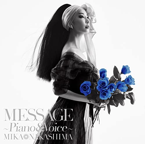 CD / 中島美嘉 / MESSAGE 〜Piano Voice〜 (CD DVD) (初回生産限定盤) / AICL-4163