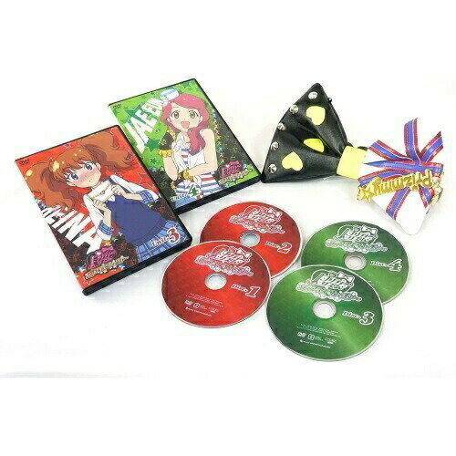 DVD / キッズ / プリティーリズム・ディアマイフューチャー DVDBOX-2 (初回生産限定版) / AVBA-62295