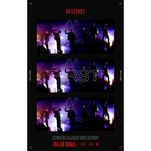 ”FIRST” One Man Show -We All Gifted.- (DVD(スマプラ対応))BE:FIRSTビーファースト びーふぁーすと　発売日 : 2022年2月16日　種別 : DVD　JAN : 4988064275007　商品番号 : AVBD-27500【収録内容】DVD:11.Gifted.2.Move On3.To The First4.Be Free5.First Step6.Kick Start7.Shining One8."FIRST" One Man Show -We All Gifted.- Behind The Scenes9.Shining One -SOTA Chasing Camera-10.Shining One -SHUNTO Chasing Camera-11.Shining One -MANATO Chasing Camera-12.Shining One -RYUHEI Chasing Camera-13.Shining One -JUNON Chasing Camera-14.Shining One -RYOKI Chasing Camera-15.Shining One -LEO Chasing Camera-