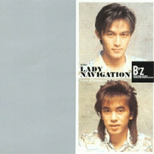 CD / B'z / LADY NAVIGATION / BMCV-38