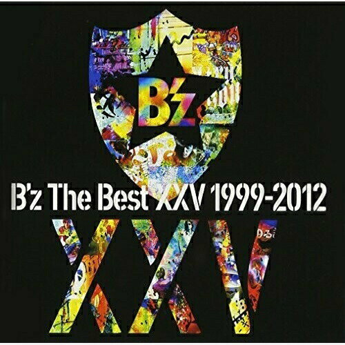 CD / B'z / B'z The Best XXV 1999-2012 (饤ʡΡ) (̾) / BMCV-8042