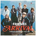 【取寄商品】CD / アライヴァル / フレンズ〜コンプリート・レコーディングス 1970-1971 / CDSOL-71178