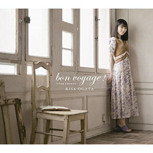 CD / ҥꥵ / bon voyage! risa covers  (CD+Blu-ray) () / EPCE-7646