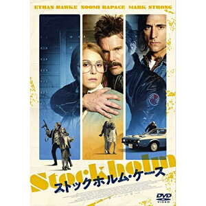 【取寄商品】DVD / 洋画 / ストックホルム・ケース スペシャル・プライス / HBIBF-3469