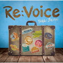CD / 白井裕紀 / Re:Voice / NECA-25002