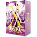 BD / 国内TVドラマ / ドクターX 〜外科医・大門未知子〜 7 Blu-rayBOX(Blu-ray) (本編ディスク5枚+特典ディスク2枚) / PCX...