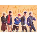 BD / 趣味教養 / MANKAI STAGE『A3!』〜AUTUMN 2020〜(Blu-ray) (本編ディスク+特典ディスク) / PCXG-50729