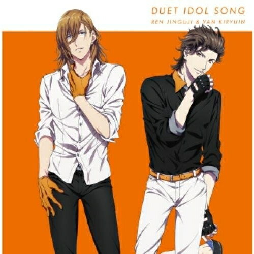 CD / ܻ(CV.ˬ) (CV.ⶶ§) / Ρץ󥹤ޤâޥLOVE쥸ɥ ǥ奨åȥɥ륽 ܻ(CV.ˬ) (CV.ⶶ§) (̾) / QECB-85