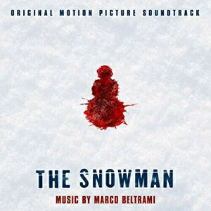 【取寄商品】CD / マルコ・ベルトラミ / オリジナル・サウンドトラック スノーマン 雪闇の殺人鬼 (解説付) (輸入盤) / RBCP-7461