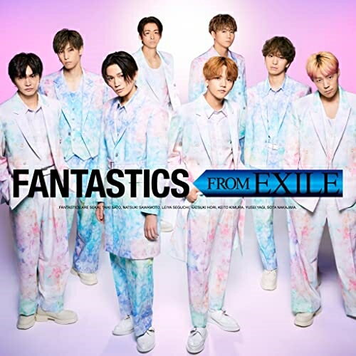 【新古品（未開封）】【CD】FANTASTICS from EXIL…FANTASTICS FROM EXILE(DVD付) [RZCD-77486]