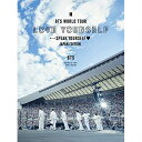 BD / BTS / BTS WORLD TOUR 'LOVE YOURSELF: SPEAK YOURSELF' - JAPAN EDITION(Blu-ra...