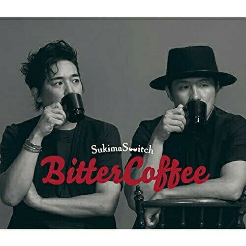 Bitter Coffee (CD+Blu-ray) (初回限定盤)スキマスイッチすきますいっち　発売日 : 2021年11月24日　種別 : CD　JAN : 4988031458969　商品番号 : UMCA-19066【商品紹介】2018年発表の『新空間アルゴリズム』以来、約3年半を経て放たれる新作ついに登場。『Hot Milk』盤には、既にリリースされた楽曲を含む、タイアップ楽曲満載の”今、求められているもの”をテーマに、スキマスイッチのPOPサイドを収録した1枚。一方、『Bitter Coffee』盤には、”今、メンバーが作りたいもの”をテーマに、スキマスイッチの魅力であるシニカルな世界観や、今までにない挑戦的な楽曲を収録。2枚合わせて、今のスキマスイッチが完成するコンセプトオリジナルアルバム!本作は、『Bitter Coffee』盤。【収録内容】CD:11.I-T-A-Z-U-R-A2.G.A.M.E.3.風がめくるページ4.いろは5.SINK6.フォークで恋して7.あけたらBD:21.Documentary of "Studio Live"