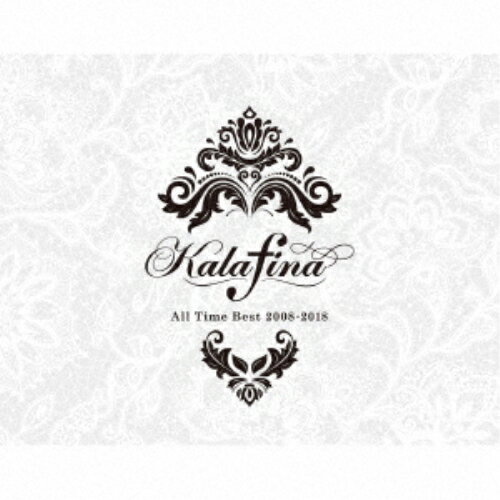 CD / Kalafina / Kalafina All Time Best 2008-2018 (通常盤) / VVCL-1338