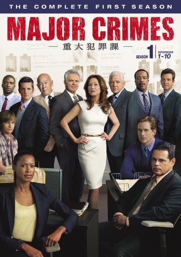 DVD / 海外TVドラマ / MAJOR CRIMES ～重大犯罪課～(ファースト・シーズン) コレクターズ・ボックス / 1000464905