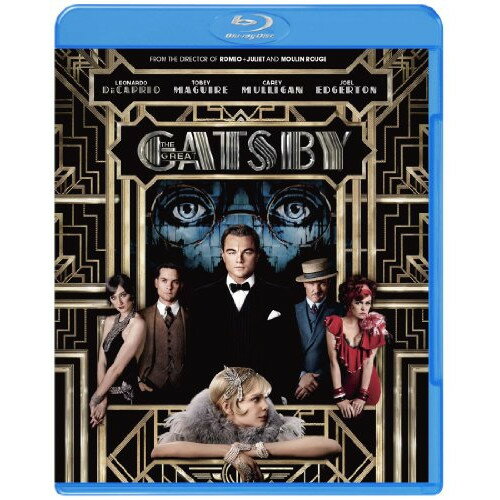 商品Spec 【Blu-rayディスク】発売日 2014/05/02品番 10004-84242 (PLC) 枚組JAN 4548967075625【新古品（未開封）】【BD】華麗なるギャツビー(Blu-ray Disc)レオナルド・ディカプリオ [10004-84242]