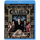 華麗なるギャツビー(Blu-ray Disc)レオナルド・ディカプリオ 