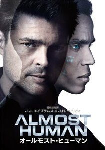 DVD / 海外TVドラマ / ALMOST HUMAN/オールモスト・ヒューマン DVDコンプリート・ボックス / 1000501232