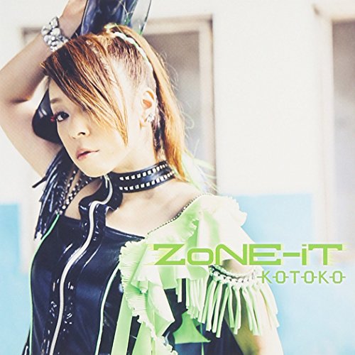 CD / KOTOKO / ZoNE-iT (通常盤) / 1000527680