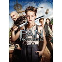 【新古品（未開封）】【DVD】PAN〜ネバーランド 夢のはじまり〜リーヴァイ ミラー 10006-19028