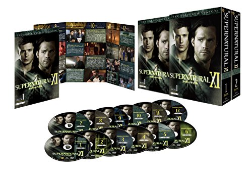 DVD / 海外TVドラマ / SUPERNATURAL XI スーパーナチュラル(イレブン・シーズン) コンプリート・ボックス / 1000620495