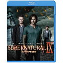 BD / 海外TVドラマ / SUPERNATURAL IX スーパーナチュラル(ナイン・シーズン) コンプリート・セット(Blu-ray) / 1000620...